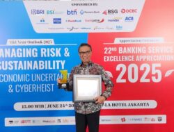 Firnadi Ikhsan: Prestasi Bankaltimtara Harus Jadi Katalis Layanan Publik