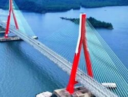 Jembatan Pulau Balang Masih Tertutup, Warga PPU Kecewa