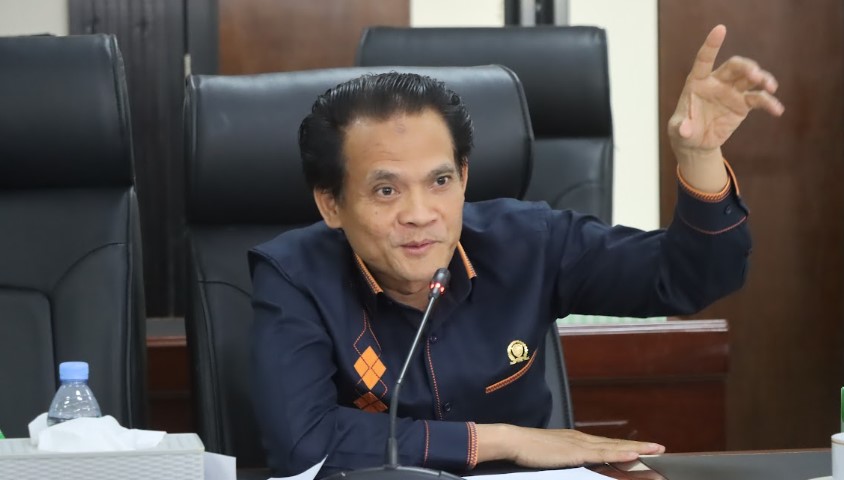 Subandi, anggota Komisi III DPRD Kaltim