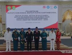 Muhammad Samsun Titip Harapan untuk Pemimpin Baru Kukar