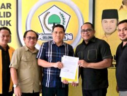 Rudy Mas’ud Raih Dukungan DPD Kutim Maju Musda Golkar Kaltim