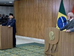 Indonesia dan Brazil Dukung Palestina Jadi Anggota Penuh PBB
