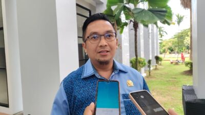 Nurhadi Saputra, anggota Komisi II DPRD Kalimantan Timur