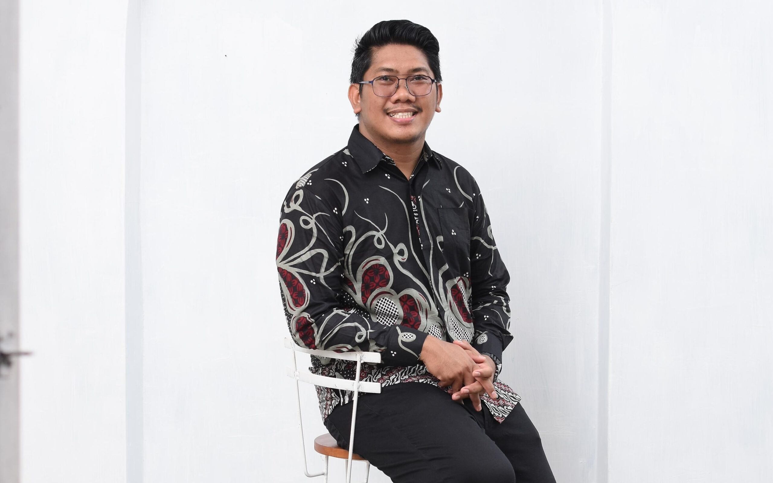 Muhammad Iqbal, S.H., M.H., Advokat dan Konsultan Hukum Kekayaan Intelektual – MIQ Law Firm (Foto: dok.MIQ Law Firm)