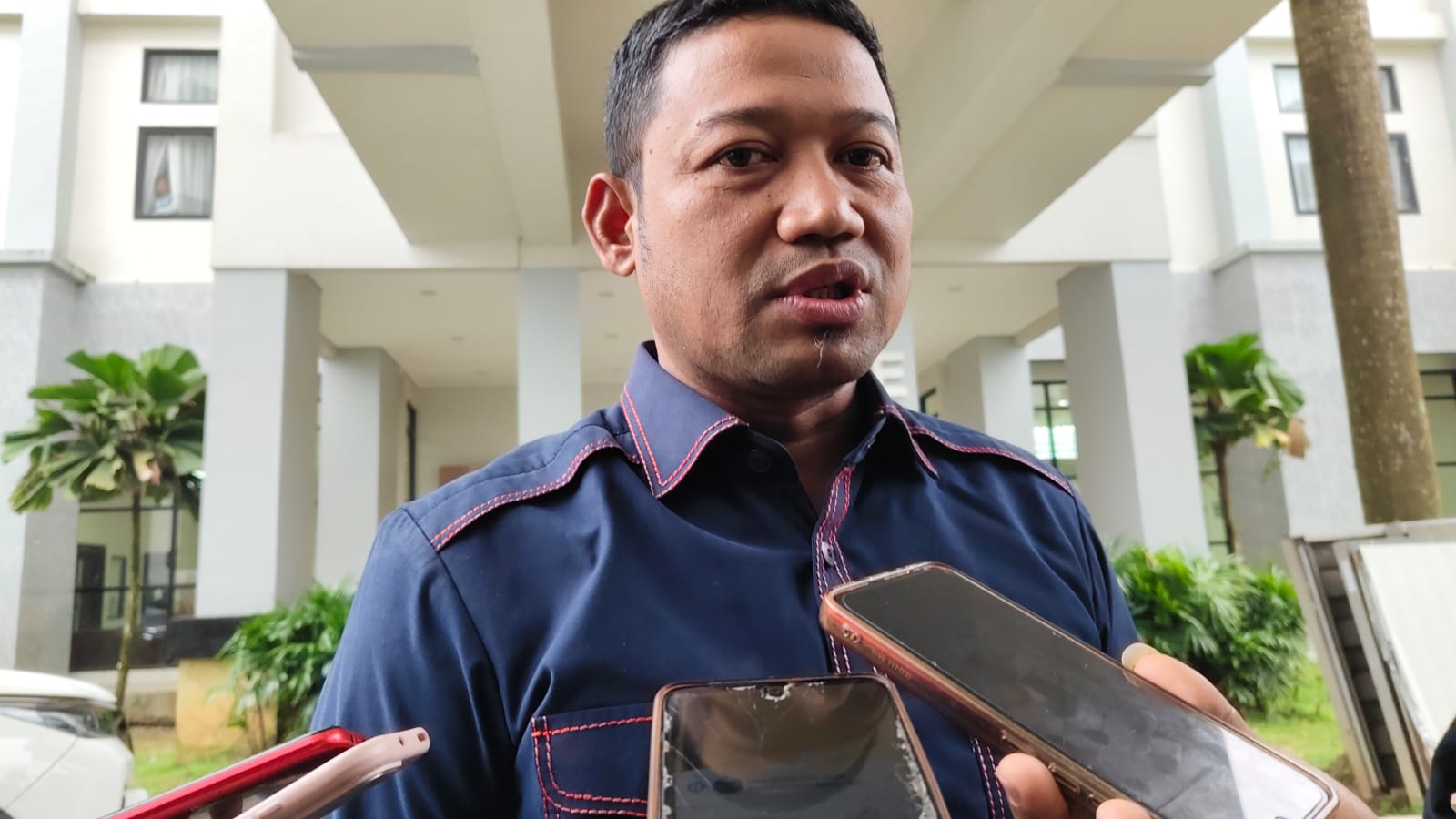 Fuad Fakhruddin, anggota Komisi IV DPRD Kaltim