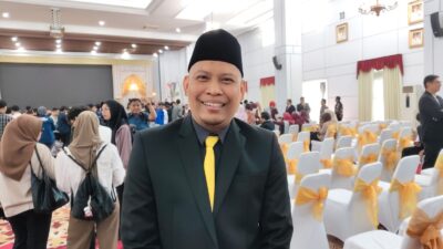 Salehuddin, Sekretaris Komisi I DPRD Kalimantan Timur