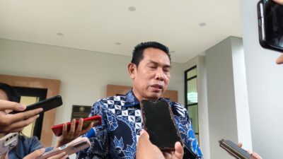 Agus Aras, anggota Komisi IV DPRD Kalimantan Timur.