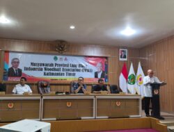 Hasbar Terpilih Aklamasi Jadi Ketua IWbA Kaltim, Optimis Majukan Prestasi Cabor Woodball