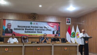 Woodball Kaltim