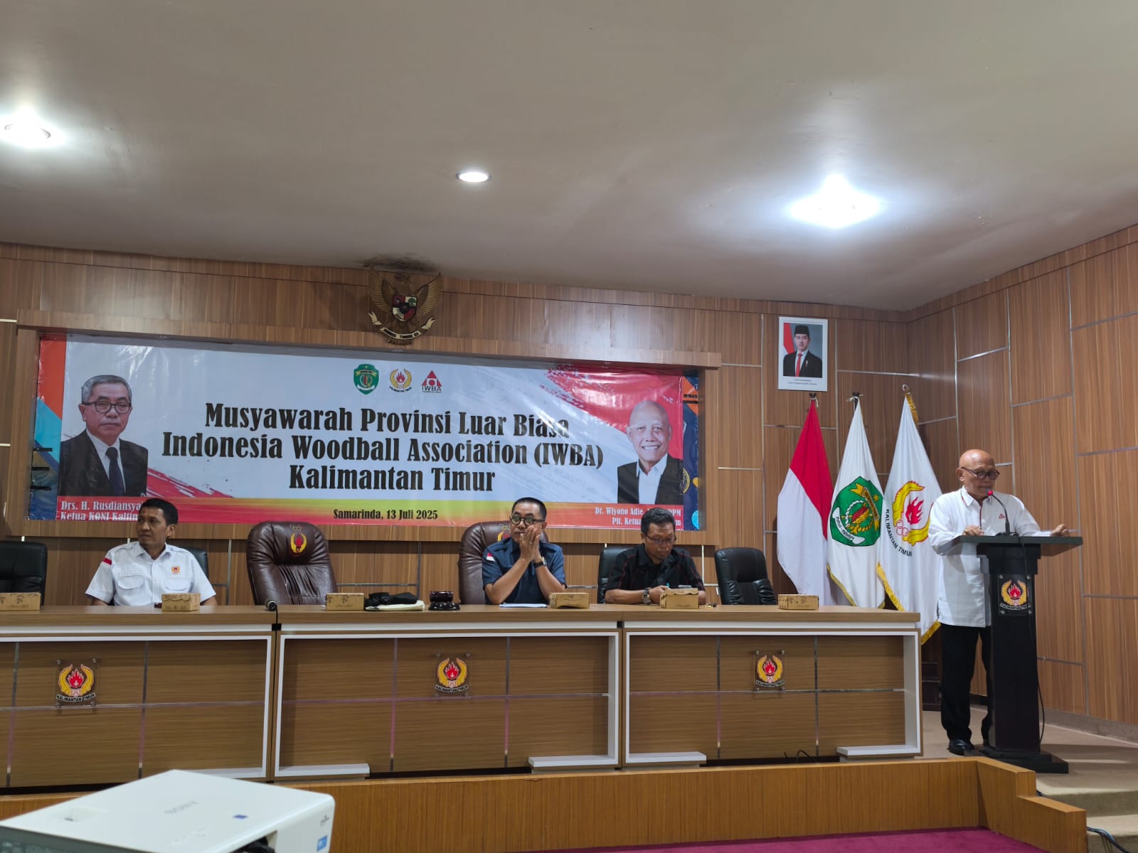 Woodball Kaltim