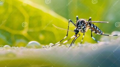 nyamuk Aedes aegypti