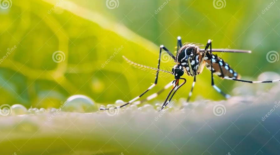 nyamuk Aedes aegypti