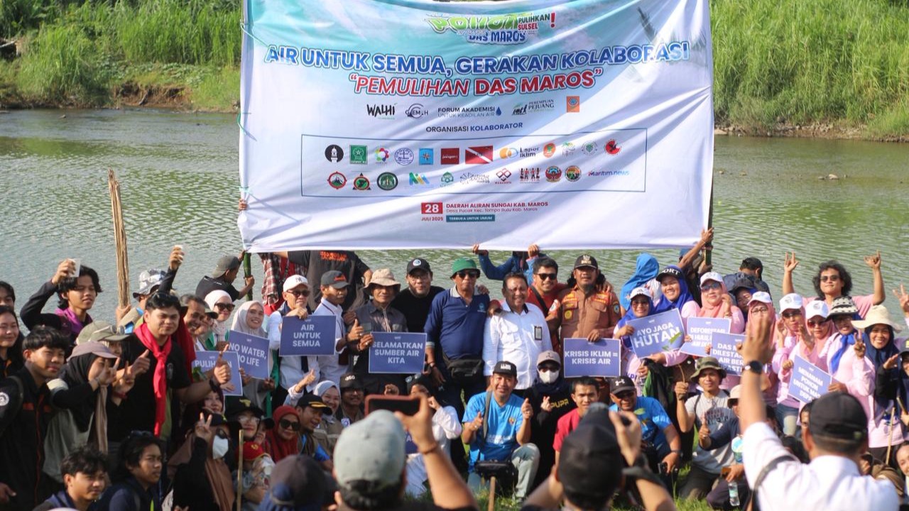 Penanaman Pohon