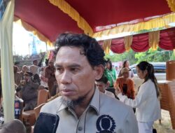 Ketua DPRD Kutim Sebut Pernyataan Gubernur Soal Kampung Sidrap Keliru