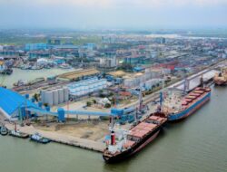 Pelindo Evaluasi Keselamatan Area Kontainer Pelabuhan Trisakti Kalsel Usai Insiden Kernet Terjepit Truk