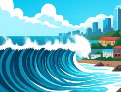BMKG Cabut Peringatan Dini Tsunami di RI Usai Gempa Rusia