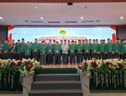 Pengurus Baru LDII Kutim Dilantik, Komitmen Mengabdi Sepenuhnya untuk Bangsa