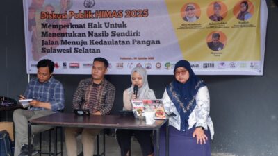 Diskusi Publik