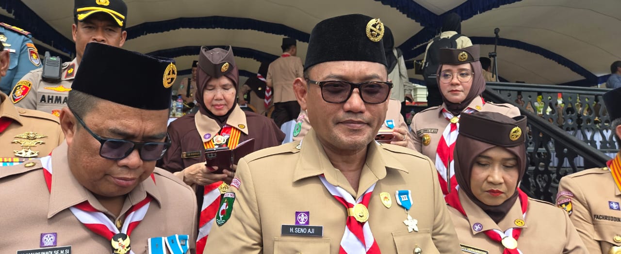 Seno Aji, Wakil Gubernur Kalimantan Timur