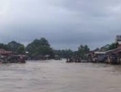 Sungai Sangatta Disiapkan Jadi Destinasi Arung Jeram Baru