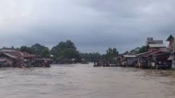 Sungai Sangatta (Dok. Kutimzone.com)