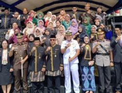 HGN 2025 di Kutim: Guru Didorong Ciptakan Pembelajaran Transformatif