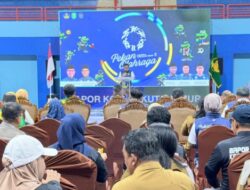 Basuki Isnawan: Porkopri Jadi Simbol Semangat ASN Kutim, Target Juara Umum 2026!