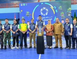 Porkopri 2025 Resmi Dibuka, ASN Kutim Bersatu Siapkan Diri Sambut Ajang Nasional