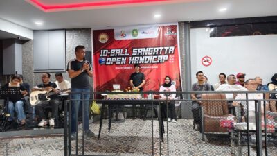 Dinas Pemuda dan Olahraga (Dispora) Kutim, Basuki Isnawan