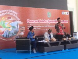 Disdikbud Kutim Kaji Ulang Sejarah Islam, Tekankan Peran Sungai dan Petinggi Kampung