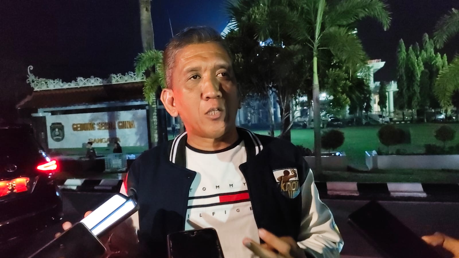 Basuki Isnawan, Kadispora Kutim