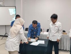 Kutim dan UPI Teken MoU Pendidikan, Dorong Penguatan SDM
