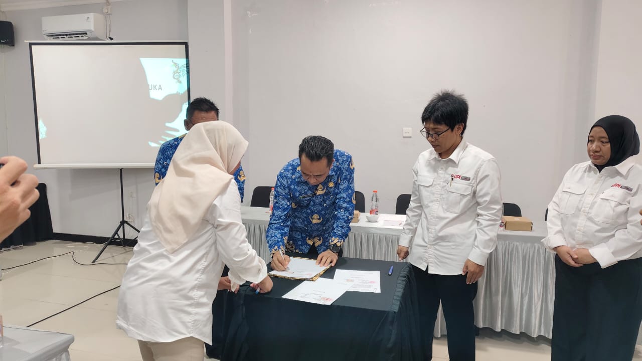 Mulyono, Kadisdikbud Kutim