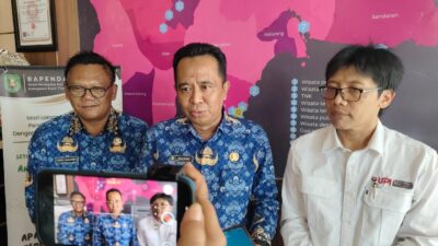 Mulyono, Kadisdikbud Kutim