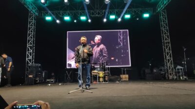 Bupati Kutim Buka Magic Land 2025: “Ini Wajah Budaya Kita”