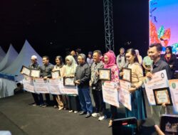 Anugerah Kebudayaan Warnai Pembukaan Magic Land 2025