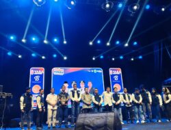 Bupati Kutim Apresiasi KNPI: Pemuda Jadi Motor Pembangunan Daerah