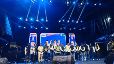 Bupati Kutim Apresiasi KNPI: Pemuda Jadi Motor Pembangunan Daerah