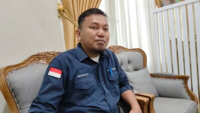 Sekretaris Desa Singa Gembara, Nuryadin