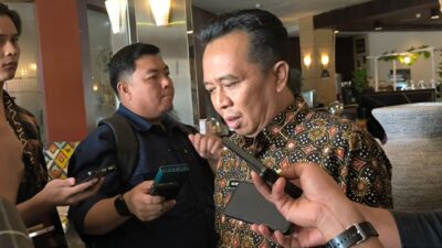 Kepala Dinas Pendidikan dan kebudayaan Kutim Mulyono