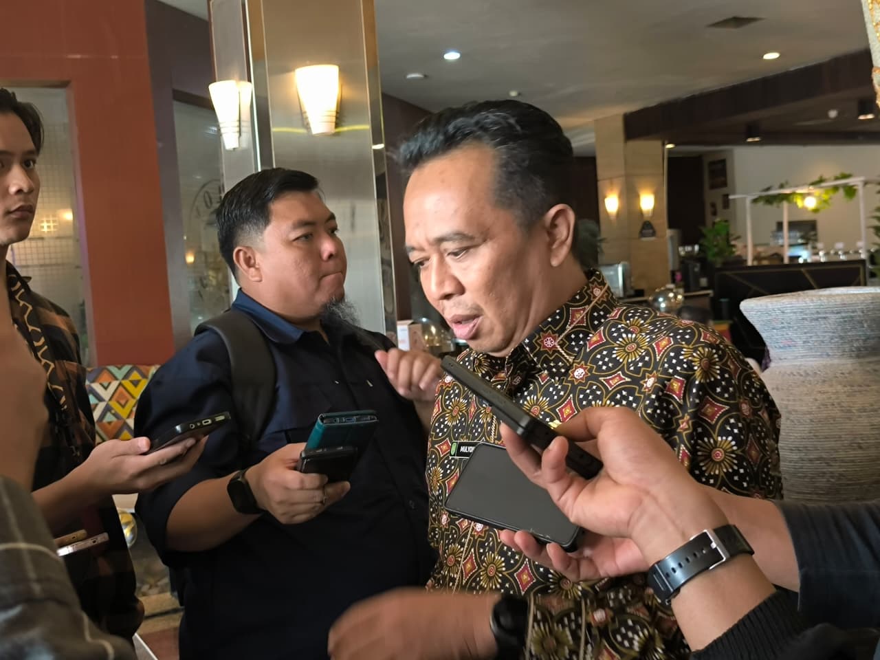 Kepala Dinas Pendidikan dan kebudayaan Kutim Mulyono