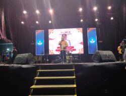 Buka Festival Pesona Budaya Kutim 2025, Wabup Mahyunadi Dorong Adanya Museum 