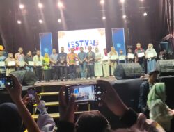 Festival Budaya Kutim 2025 Sorot Tradisi dan Ekspresi Seni