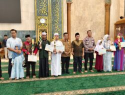 7.502 Pengunjung Ramaikan Pameran Sejarah Islam di Kutim