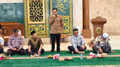 Kepala Dinas Pendidikan dan kebudayaan Kutim Mulyono