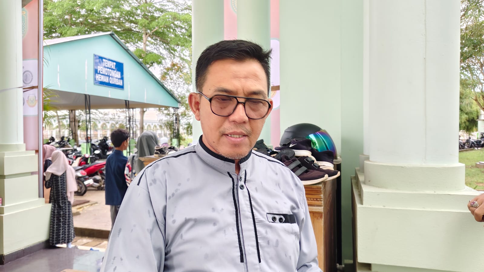 Padliyansyah, Kepala Bidang Kebudayaan Dinas Pendidikan dan Kebudayaan Kutim