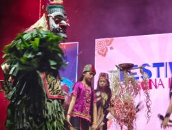 Tari Hudoq Bukan Sekadar Warisan, Tapi Identitas Leluhur