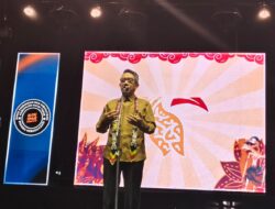 Bupati Kutim Tutup FPB 2025: Budaya Bukan Sekadar Peringatan