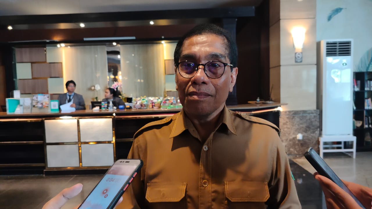 Kepala Dinas Pariwisata Kutim, Nurullah (Dok. Kutimzone.com)