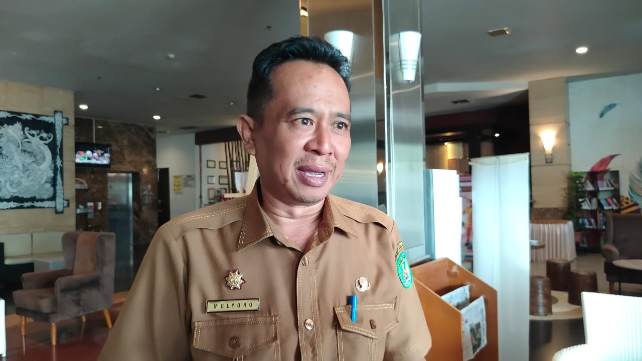 Mulyono, Kepala Dinas Pendidikan dan Kebudayaan Kutai Timur. (Kutimzone.com)